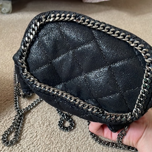 Small Stella McCartney Bucket Bag - Picture 5 of 10